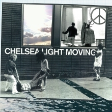 Chelsea Light Moving (album cover)